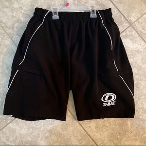 DBAT Baseball Shorts
